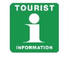 i - tourist information