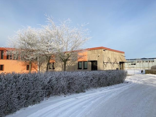 Ingången till Kulturskolan