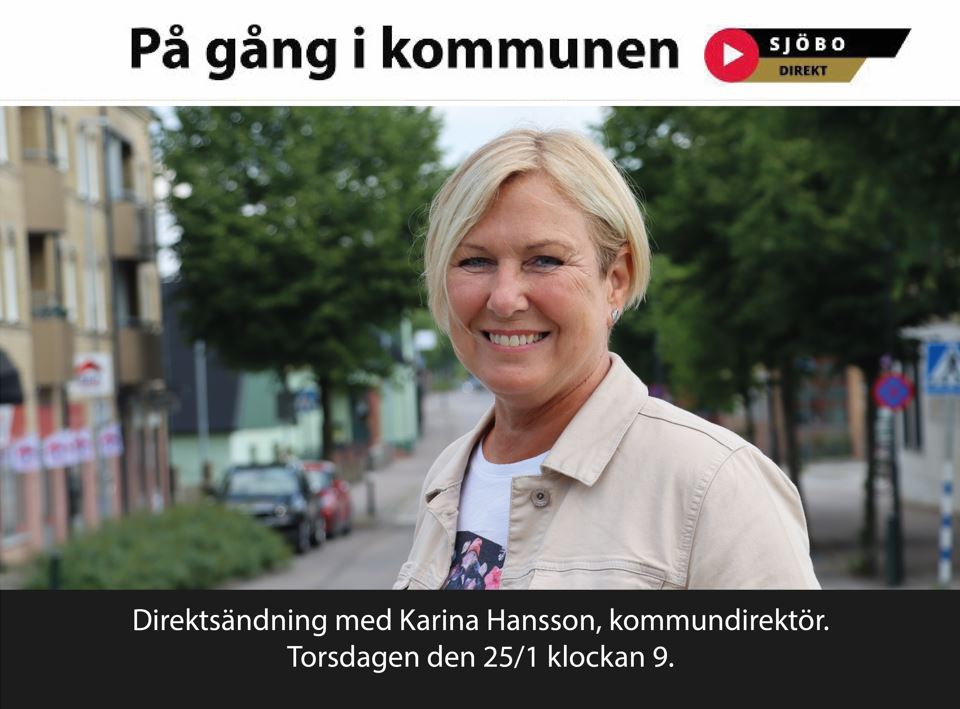Intervju med Karina Hansson