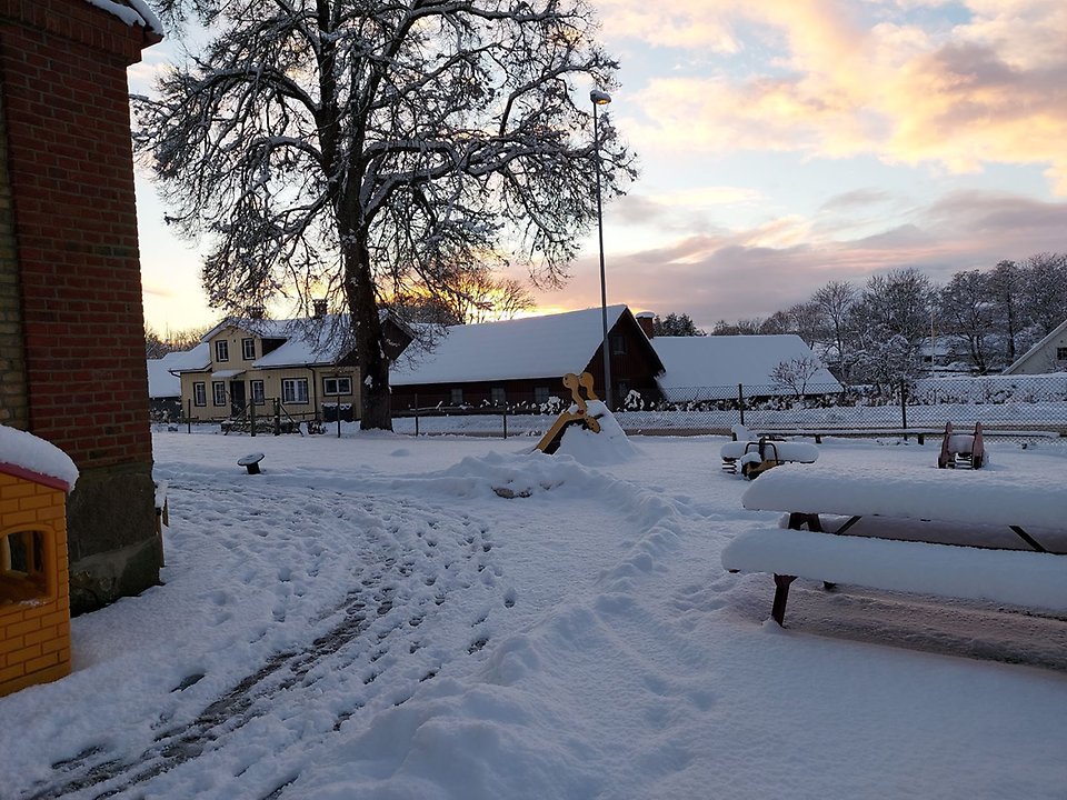 Trollakull förskola
